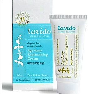 Age Away Hydrating Cream